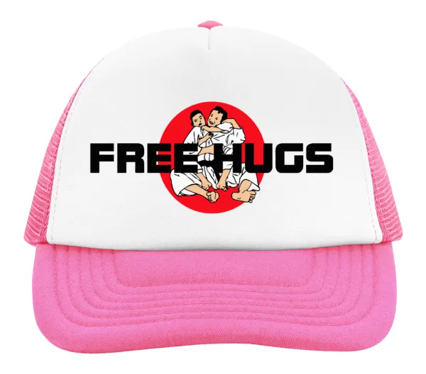 JUDO free hugs — 2