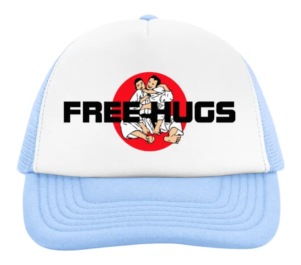 JUDO free hugs — 2