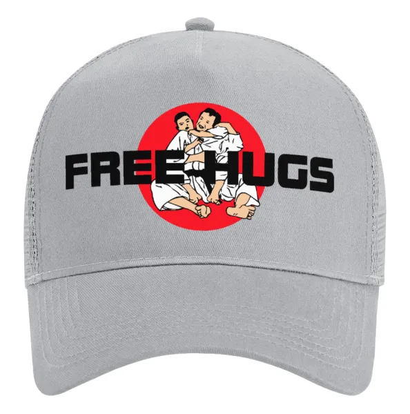 JUDO free hugs — 2