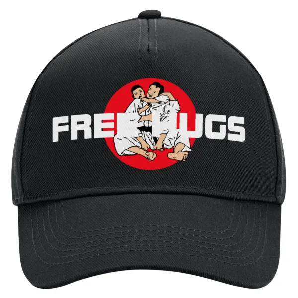 JUDO free hugs — 1