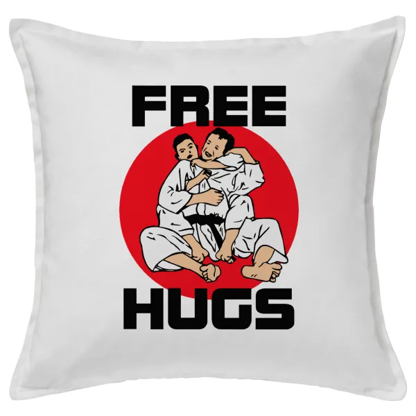 JUDO free hugs — 1