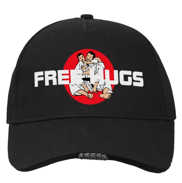 JUDO free hugs — 1