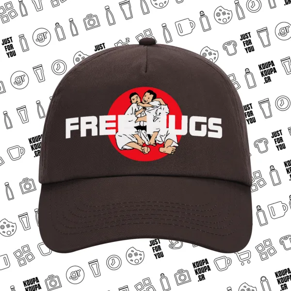 JUDO free hugs — 2