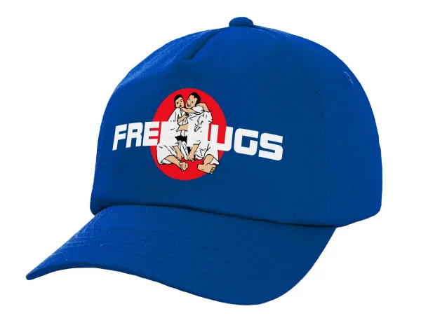 JUDO free hugs — 1