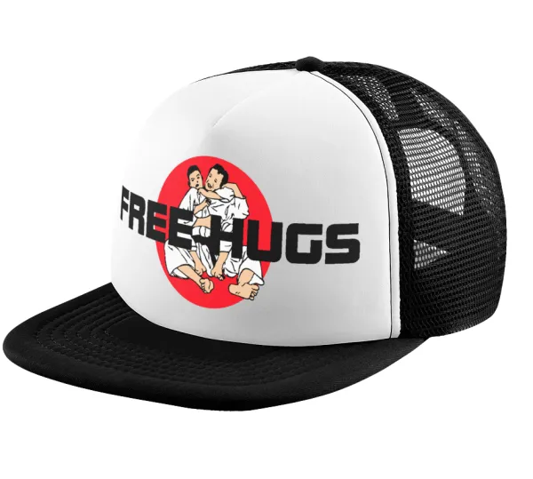 JUDO free hugs — 1