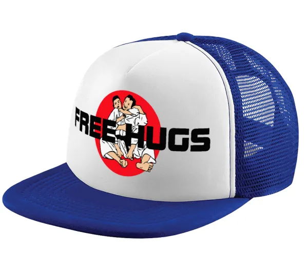 JUDO free hugs — 1