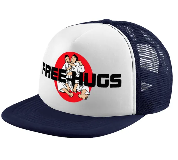 JUDO free hugs — 1