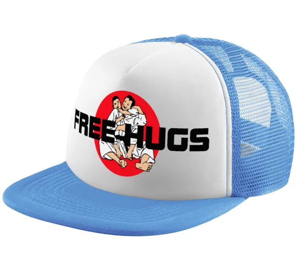 JUDO free hugs — 1