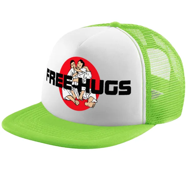JUDO free hugs — 1