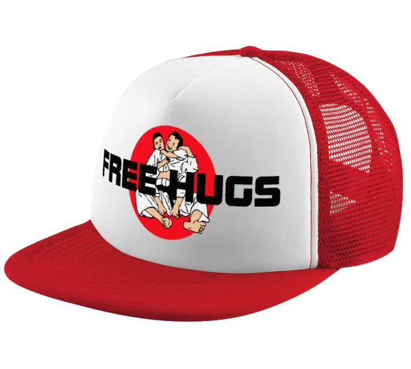JUDO free hugs — 1
