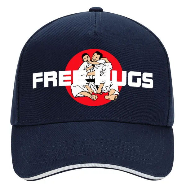 JUDO free hugs — 1