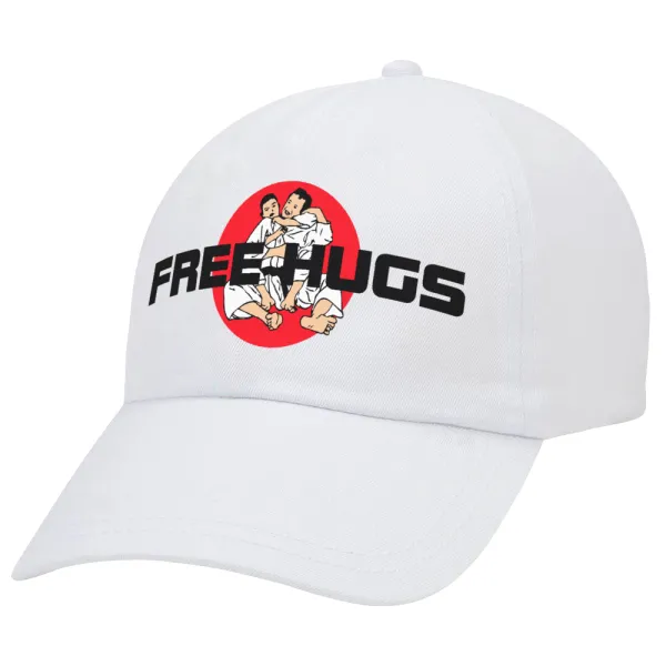 JUDO free hugs — 1