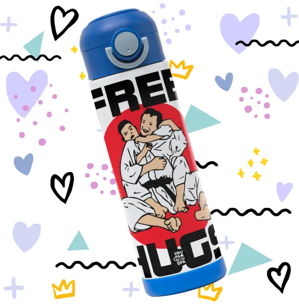 JUDO free hugs — 2