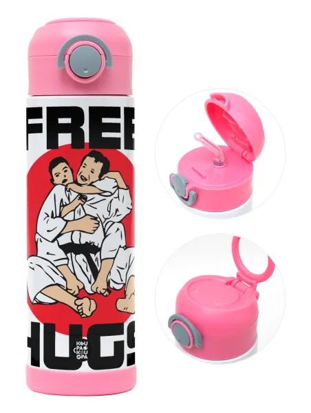 JUDO free hugs — 1