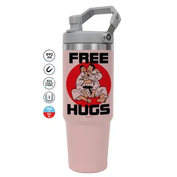 JUDO free hugs — 1