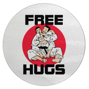 JUDO free hugs, Επιφάνεια κοπής γυάλινη στρογγυλή (30cm)