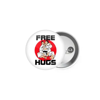 JUDO free hugs, Κονκάρδα παραμάνα 5cm