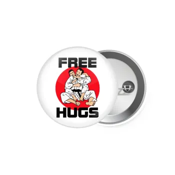 JUDO free hugs, Κονκάρδα παραμάνα 5.9cm