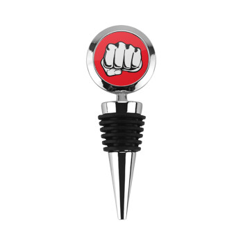 Γροθιά (punch), Πώμα φιάλης μεταλλικό