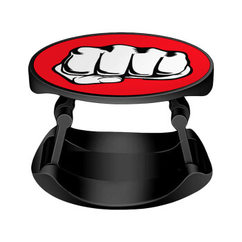 Γροθιά (punch), Phone Holders Stand  Stand Βάση Στήριξης Κινητού στο Χέρι