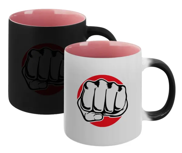 Γροθιά (punch) — Μαγική εσωτερικό ΡΟΖ