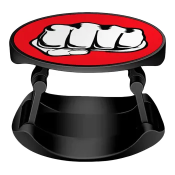 Γροθιά (punch), Phone Holders Stand  Stand Βάση Στήριξης Κινητού στο Χέρι