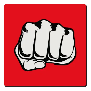 Punch, Τετράγωνο μαγνητάκι ξύλινο 6x6cm