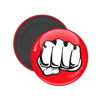 Punch, Μαγνητάκι ψυγείου στρογγυλό διάστασης 5cm