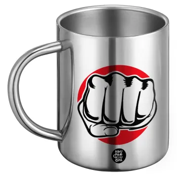 Punch, BIG Mug Stainless steel double wall (450ml)