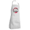 Adult Chef Apron (with sliders and 2 pockets)