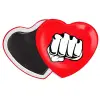 Μαγνητάκι καρδιά (57x52mm)