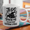  Judo Touch Me And Your First Lesson Is Free
