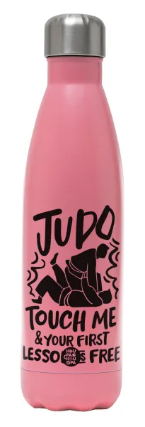 Judo Touch Me And Your First Lesson Is Free — 1
