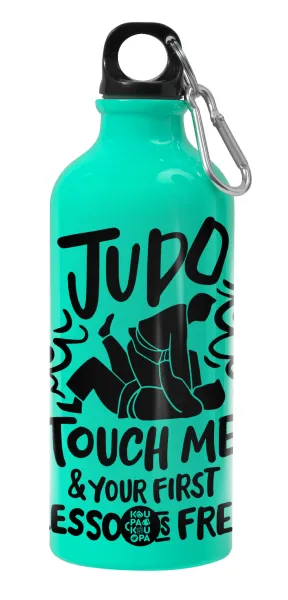 Judo Touch Me And Your First Lesson Is Free — 1