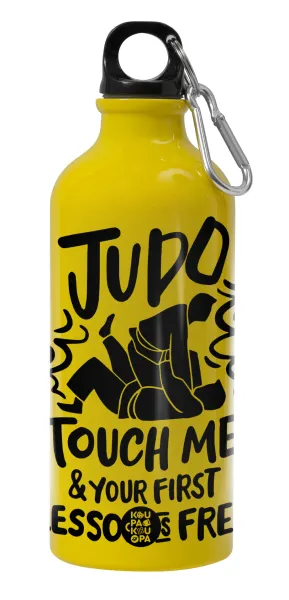 Judo Touch Me And Your First Lesson Is Free — 1