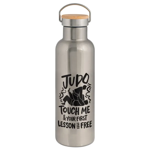 Judo Touch Me And Your First Lesson Is Free — 1