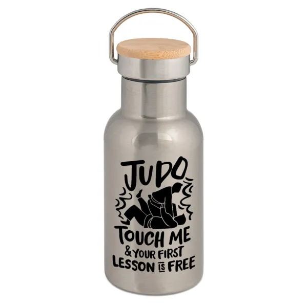 Judo Touch Me And Your First Lesson Is Free — 1
