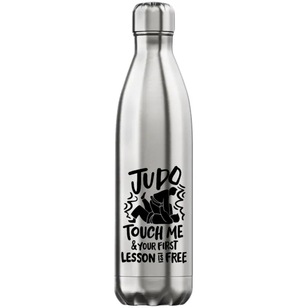 Judo Touch Me And Your First Lesson Is Free — 1