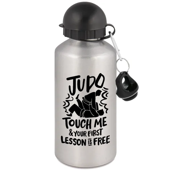 Judo Touch Me And Your First Lesson Is Free — 1