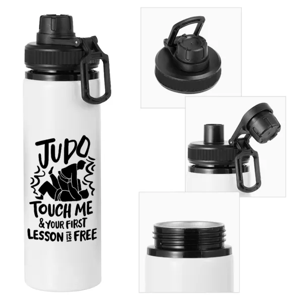 Judo Touch Me And Your First Lesson Is Free — 1
