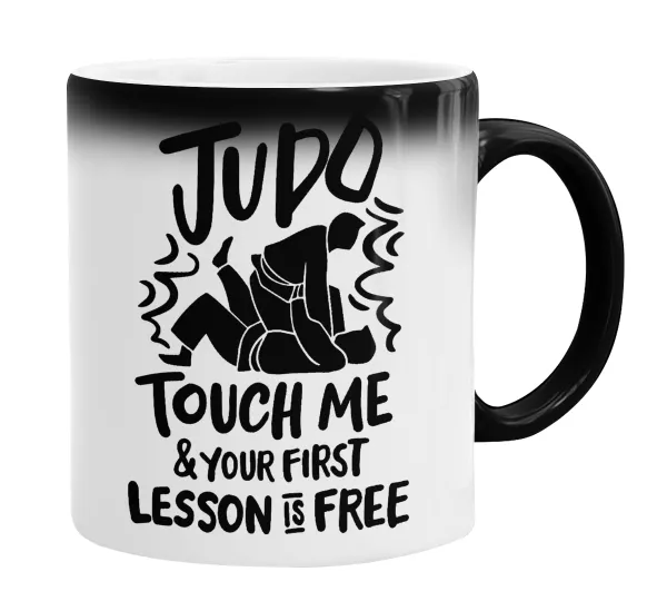Judo Touch Me And Your First Lesson Is Free — 2