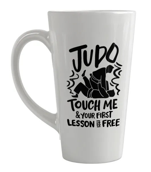 Judo Touch Me And Your First Lesson Is Free — Latte Μεγάλη