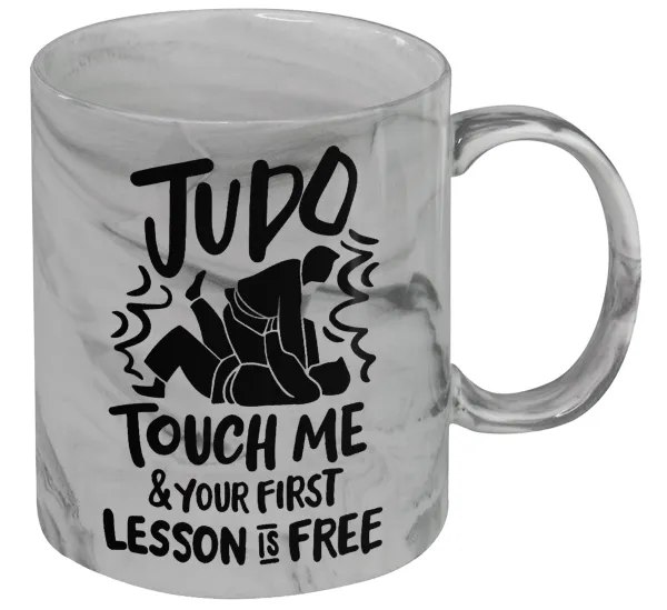 Judo Touch Me And Your First Lesson Is Free — 1