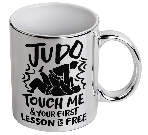 Judo Touch Me And Your First Lesson Is Free — 1