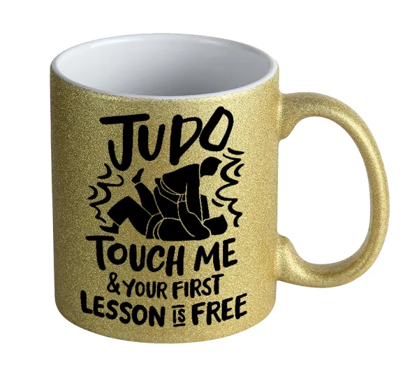 Judo Touch Me And Your First Lesson Is Free — 1