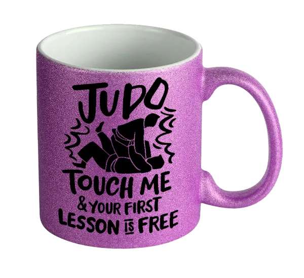 Judo Touch Me And Your First Lesson Is Free — 1