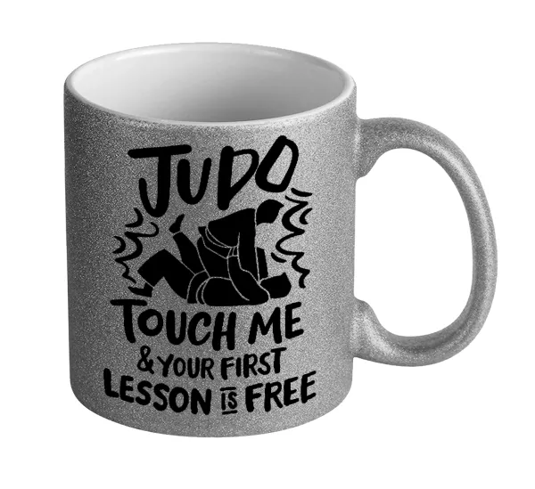 Judo Touch Me And Your First Lesson Is Free — 1