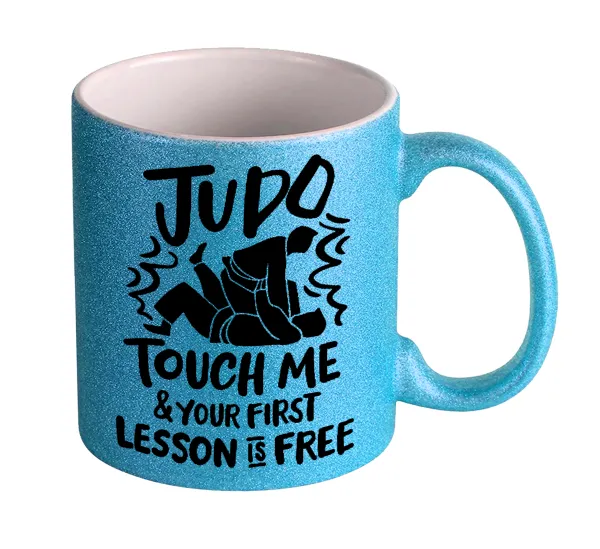 Judo Touch Me And Your First Lesson Is Free — 1