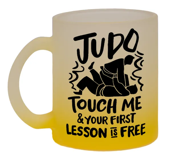 Judo Touch Me And Your First Lesson Is Free — 1