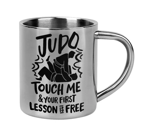 Judo Touch Me And Your First Lesson Is Free — 1